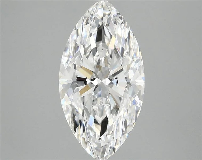 2.53 Carat · MARQUISE · D · VS2 · IGI · Excellent Cut
