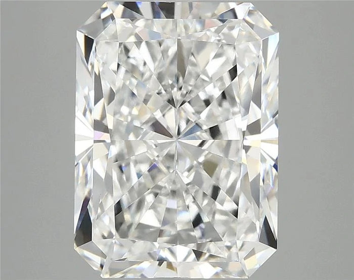 5.01 Carat · RADIANT · E · VVS2 · IGI · Excellent Cut