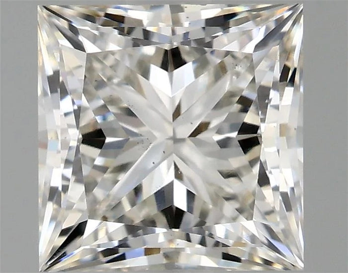 1.55 Carat · PRINCESS · G · VS2 · IGI · Excellent Cut