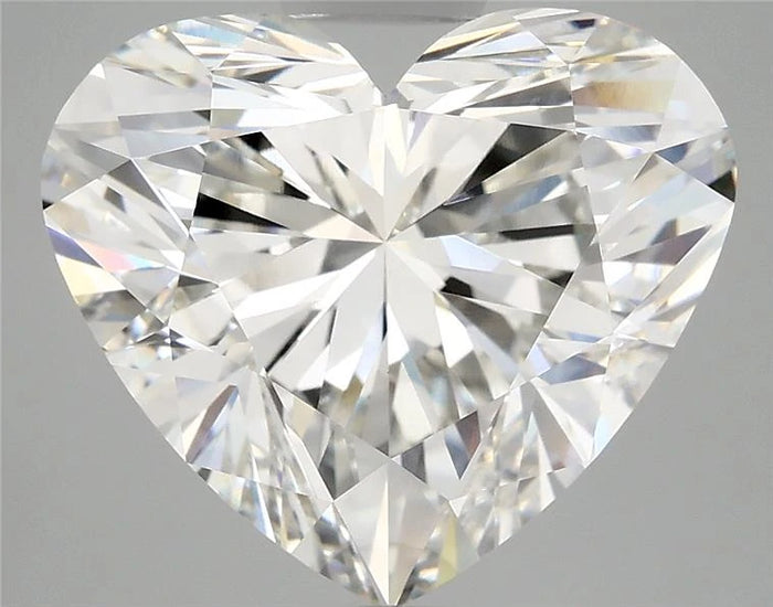 7.08 Carat · HEART · G · VVS2 · IGI · Excellent Cut