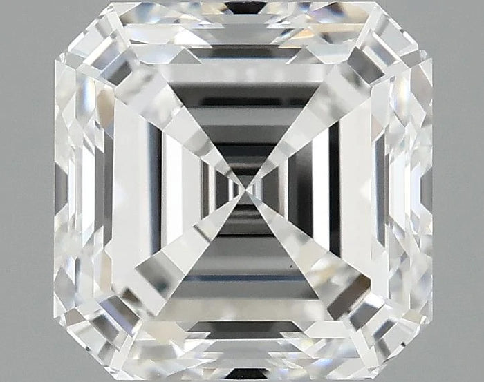 2.10 Carat · ASSCHER · D · VVS2 · IGI · Excellent Cut