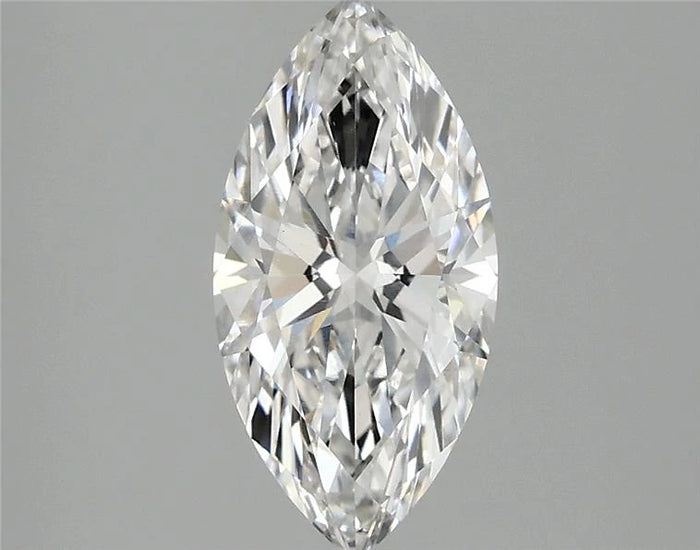 1.60 Carat · MARQUISE · E · VVS2 · IGI · Excellent Cut