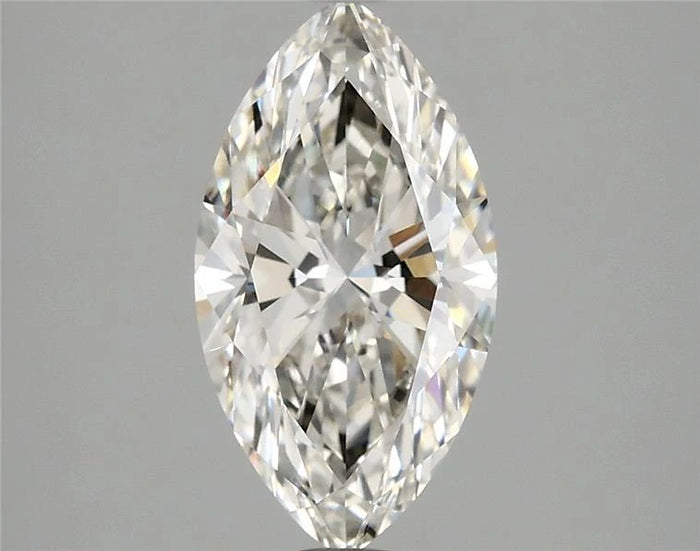 1.88 Carat · MARQUISE · H · VVS2 · IGI · Excellent Cut