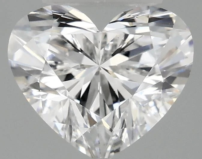 0.91 Carat · HEART · D · VS1 · IGI · Excellent Cut