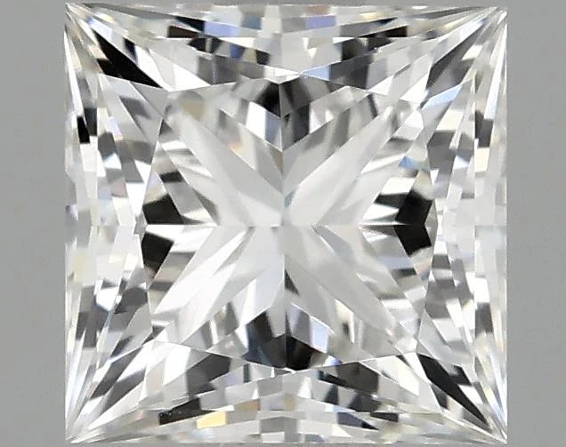 0.86 Carat · PRINCESS · E · VS1 · IGI · Excellent Cut