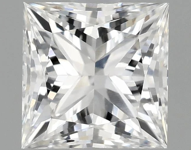 0.93 Carat · PRINCESS · E · VVS2 · IGI · Excellent Cut