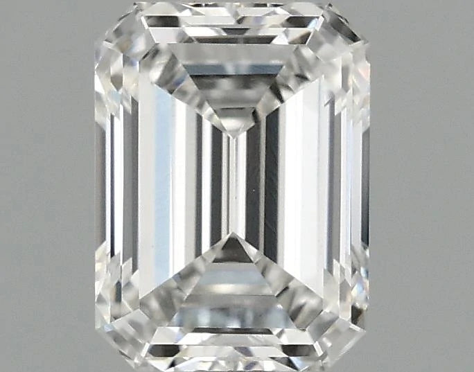 1.02 Carat · EMERALD · E · VVS2 · IGI · Excellent Cut
