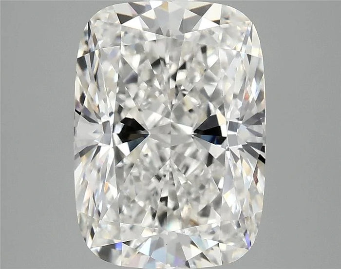 4.04 Carat · CUSHION · F · VVS2 · IGI · Excellent Cut