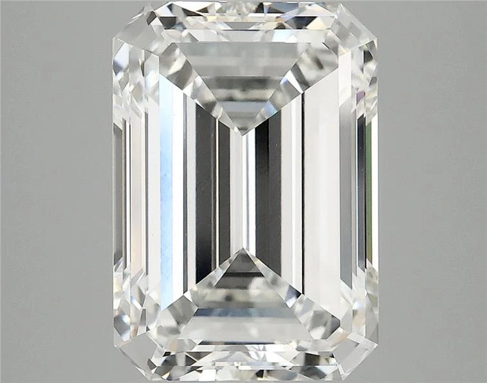 5.98 Carat · EMERALD · G · VS1 · IGI · Excellent Cut