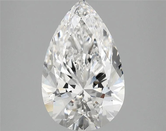 3.02 Carat · PEAR · E · VS2 · IGI · Excellent Cut
