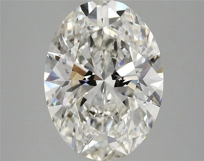 4.10 Carat · OVAL · H · VVS2 · IGI · Excellent Cut
