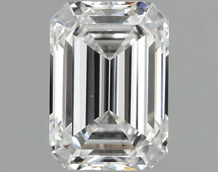 1.00 Carat · EMERALD · D · VS2 · IGI · Excellent Cut