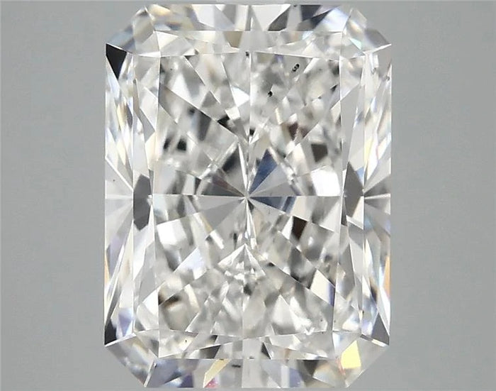 4.01 Carat · RADIANT · F · VS2 · IGI · Excellent Cut