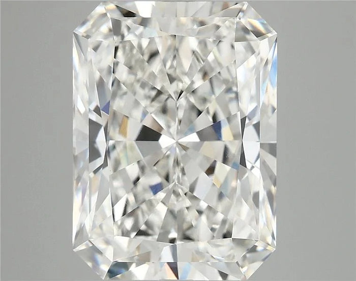 8.08 Carat · RADIANT · G · VVS2 · IGI · Excellent Cut