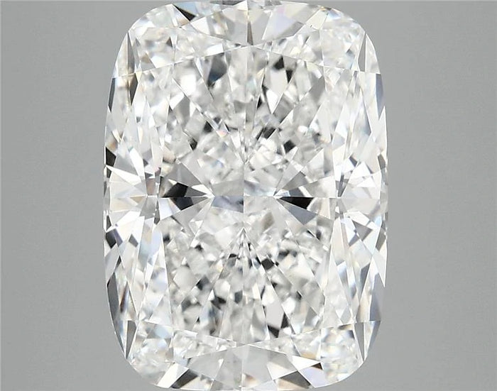 6.01 Carat · CUSHION · E · VS1 · IGI · Excellent Cut