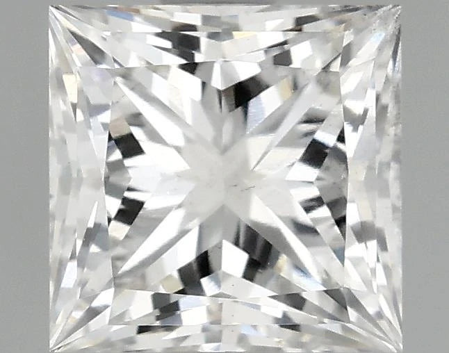 1.05 Carat · PRINCESS · F · SI1 · IGI · Excellent Cut
