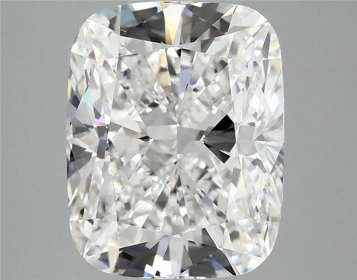 5.15 Carat · CUSHION · E · VS1 · IGI · Excellent Cut