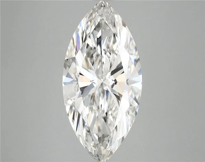 4.01 Carat · MARQUISE · F · VS1 · IGI · Excellent Cut