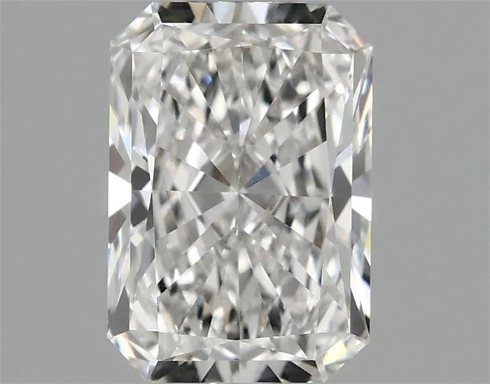 1.06 Carat · RADIANT · F · VVS1 · IGI · Excellent Cut