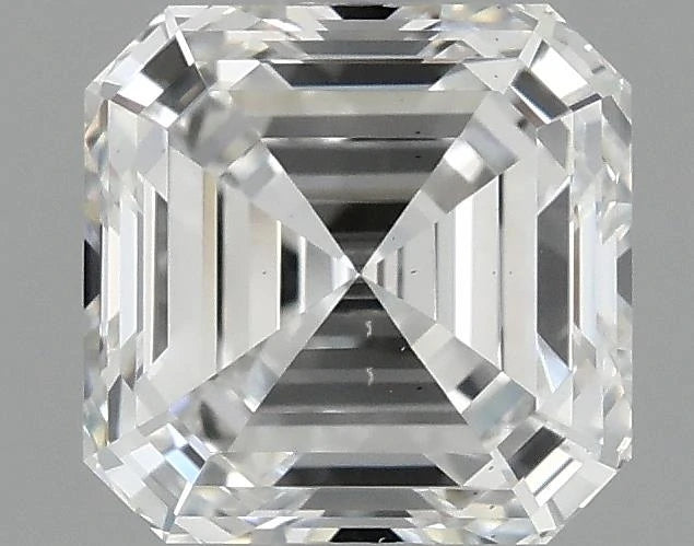 1.03 Carat · ASSCHER · D · VS2 · IGI · Excellent Cut