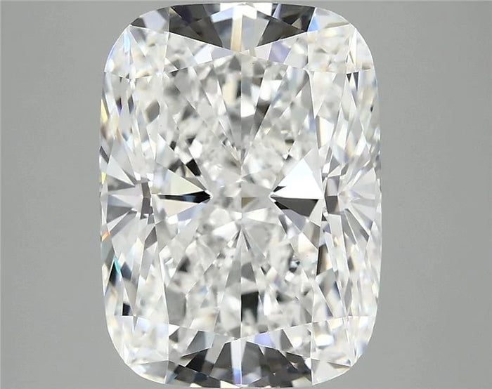 5.53 Carat · CUSHION · E · VS1 · IGI · Excellent Cut