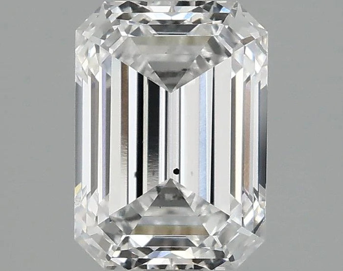 2.09 Carat · EMERALD · D · VS2 · IGI · Excellent Cut