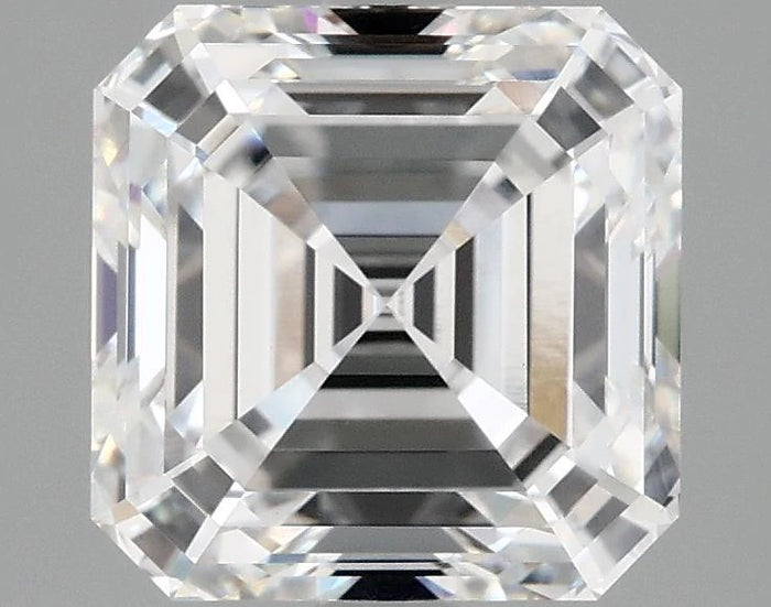 3.09 Carat · ASSCHER · E · VVS2 · IGI · Excellent Cut