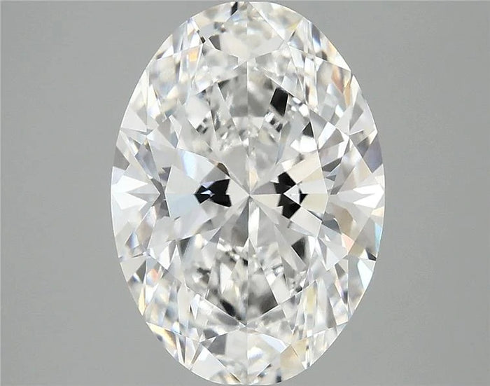 4.10 Carat · OVAL · E · VVS1 · IGI · Excellent Cut