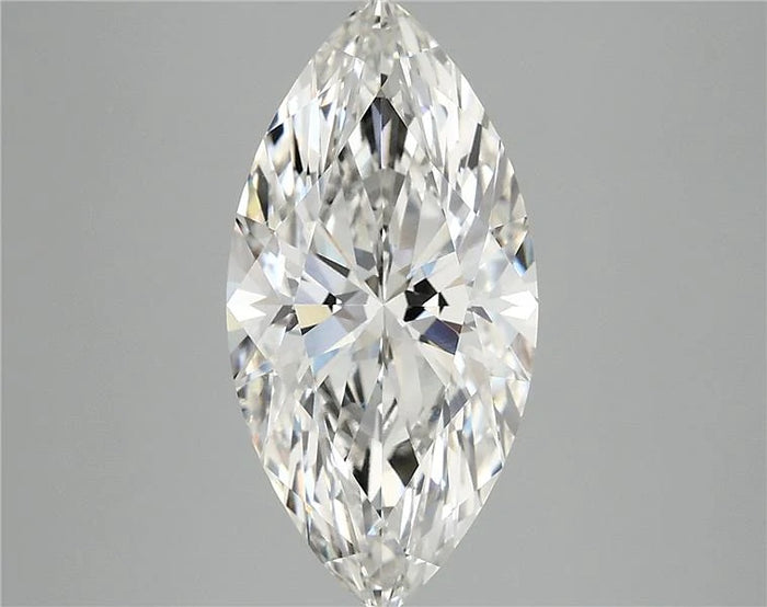 3.86 Carat · MARQUISE · G · VS2 · IGI · Excellent Cut