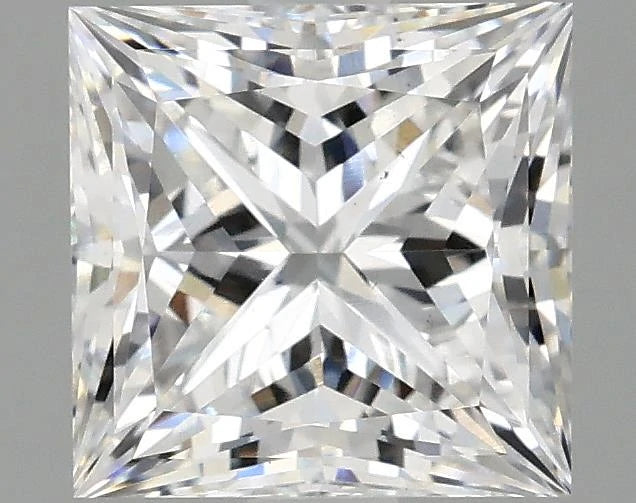 2.00 Carat · PRINCESS · D · VS2 · IGI · Excellent Cut