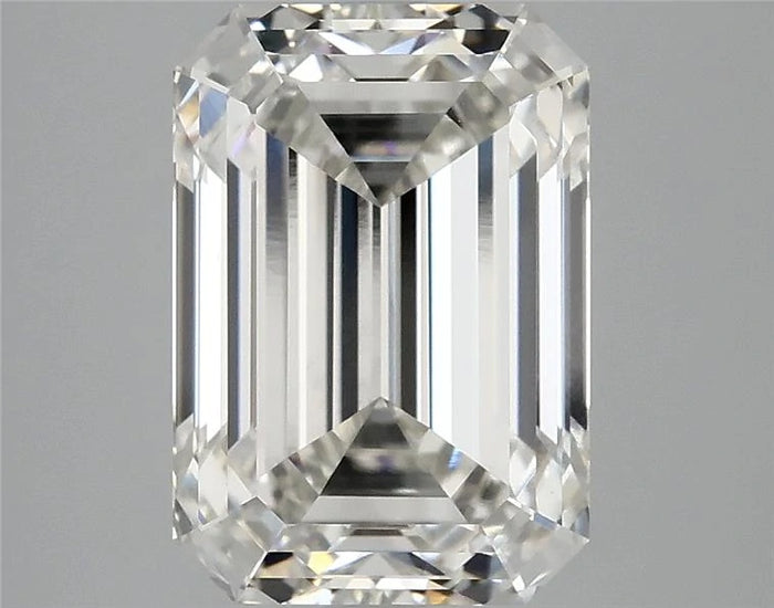 5.01 Carat · EMERALD · G · VS1 · IGI · Excellent Cut