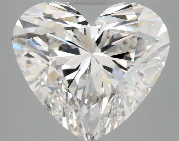 4.81 Carat · HEART · F · VS2 · IGI · Excellent Cut