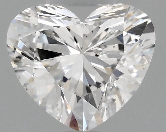 0.95 Carat · HEART · F · VS2 · IGI · Excellent Cut