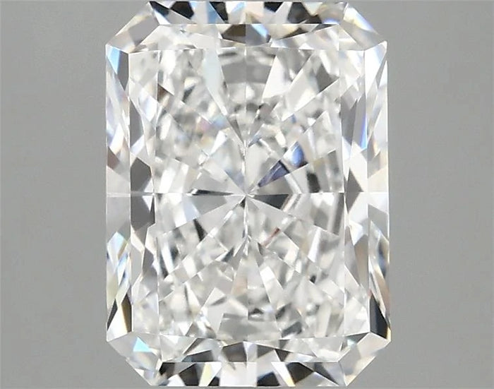 2.50 Carat · RADIANT · E · VVS2 · IGI · Excellent Cut