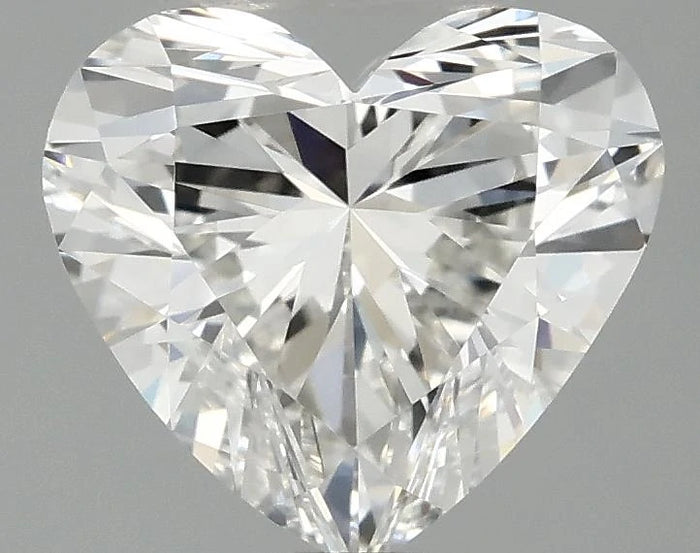 0.99 Carat · HEART · F · VVS1 · IGI · Excellent Cut