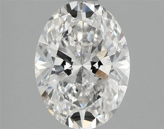2.10 Carat · OVAL · F · SI1 · IGI · Excellent Cut
