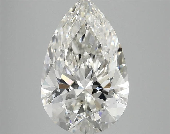 4.09 Carat · PEAR · G · VS1 · IGI · Excellent Cut
