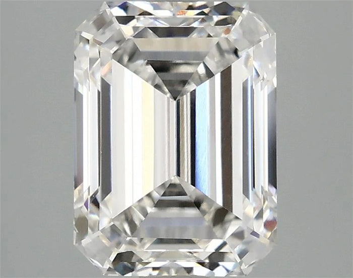 3.12 Carat · EMERALD · F · VVS1 · IGI · Excellent Cut