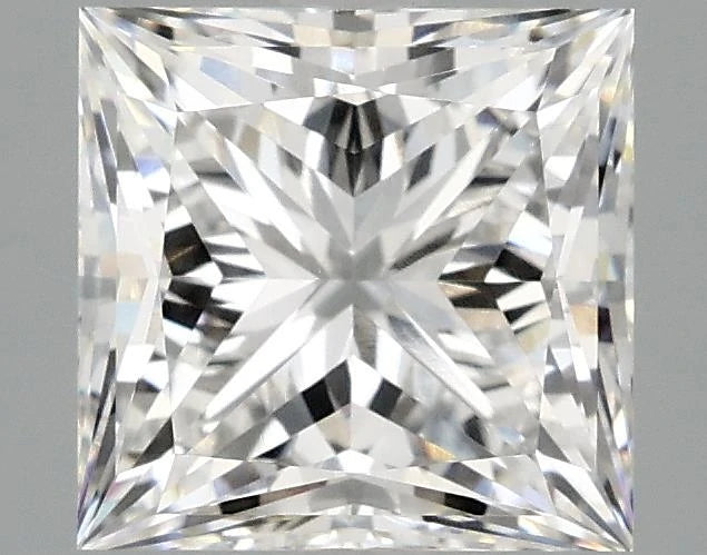 2.40 Carat · PRINCESS · E · VVS2 · IGI · Excellent Cut