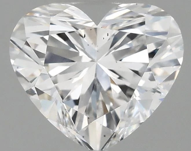 1.00 Carat · HEART · D · VS2 · IGI · Excellent Cut