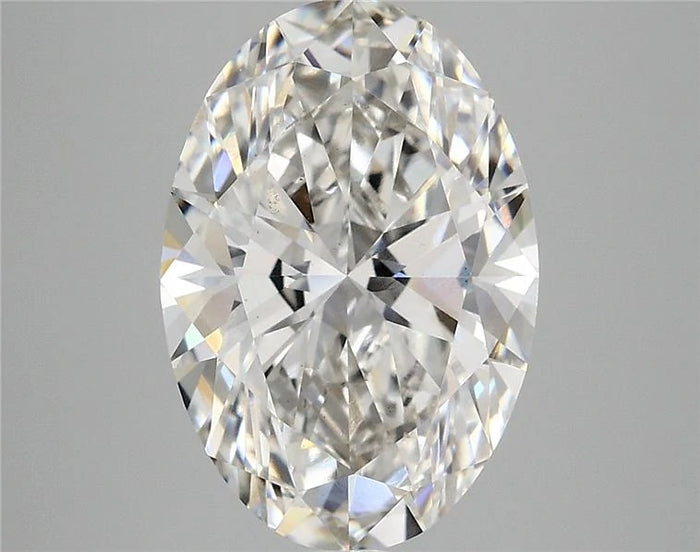 4.02 Carat · OVAL · G · VS2 · IGI · Excellent Cut