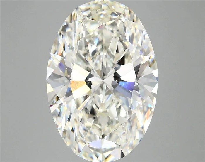 7.03 Carat · OVAL · H · VVS2 · IGI · Excellent Cut