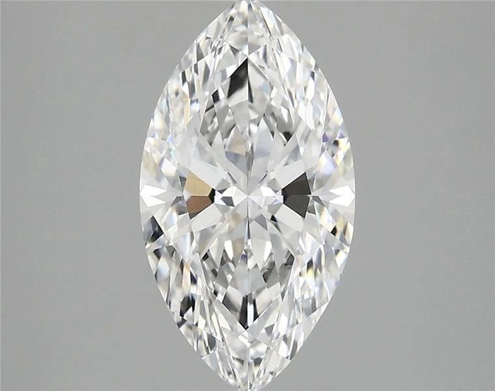 2.09 Carat · MARQUISE · D · VVS1 · IGI · Excellent Cut