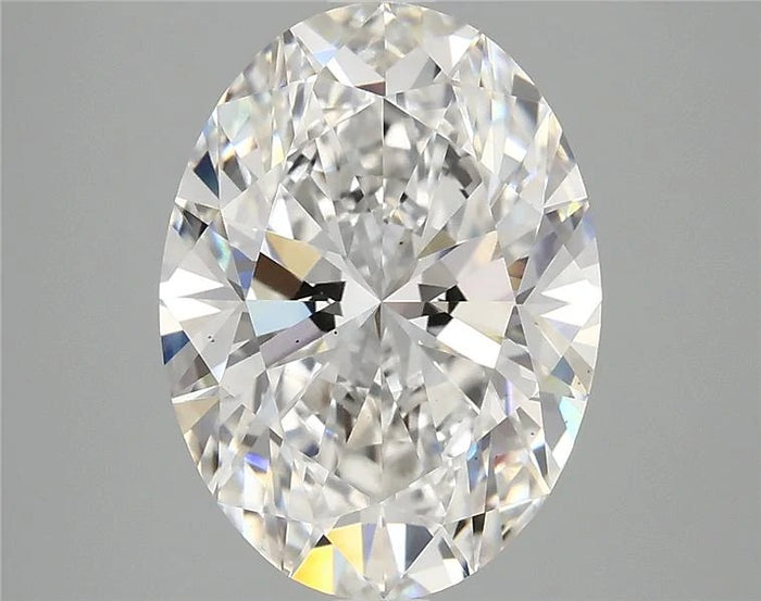 4.10 Carat · OVAL · E · VS2 · IGI · Excellent Cut