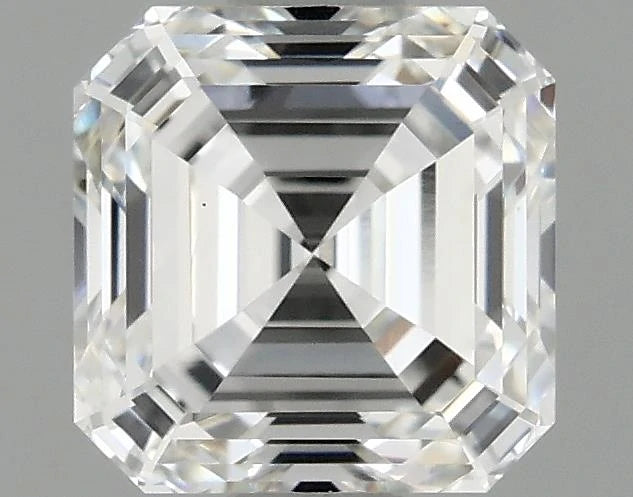 0.91 Carat · ASSCHER · E · VS1 · IGI · Excellent Cut