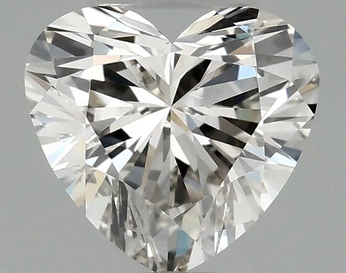 1.02 Carat · HEART · H · VVS2 · IGI · Excellent Cut