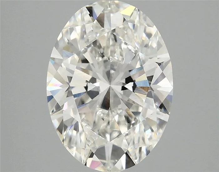 2.95 Carat · OVAL · G · VS2 · IGI · Excellent Cut