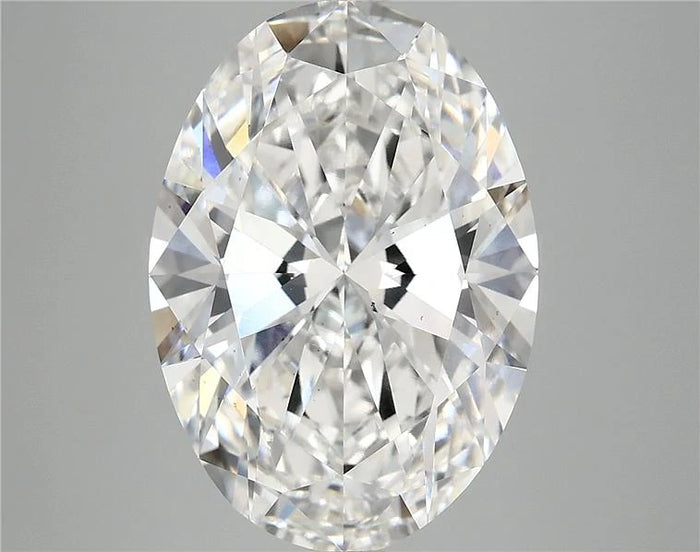 7.22 Carat · OVAL · F · VS2 · IGI · Excellent Cut