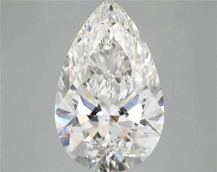 6.29 Carat · PEAR · G · VVS2 · IGI · Excellent Cut