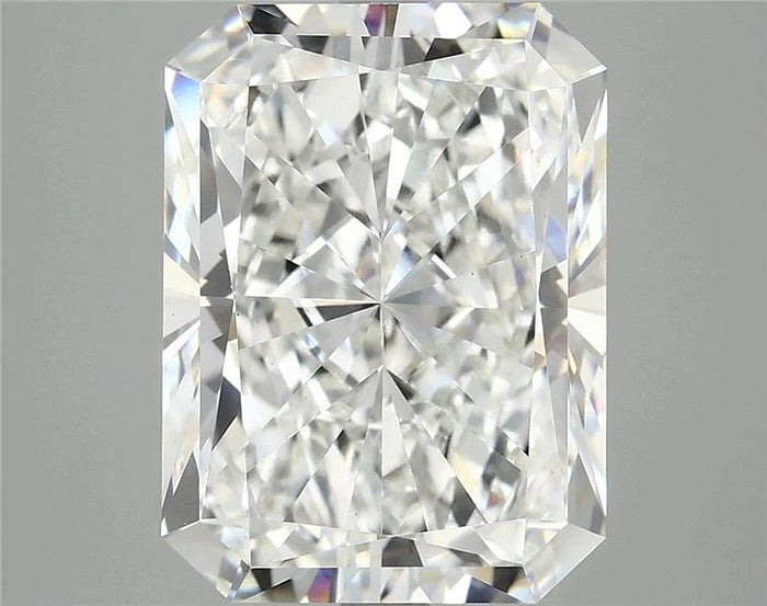 6.53 Carat · RADIANT · F · VS1 · IGI · Excellent Cut